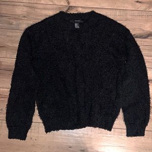Forever 21 Black Sweater